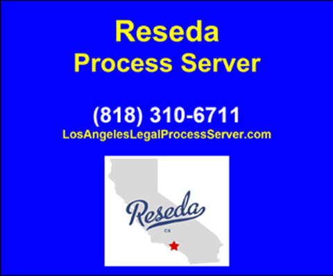 Reseda Process Server